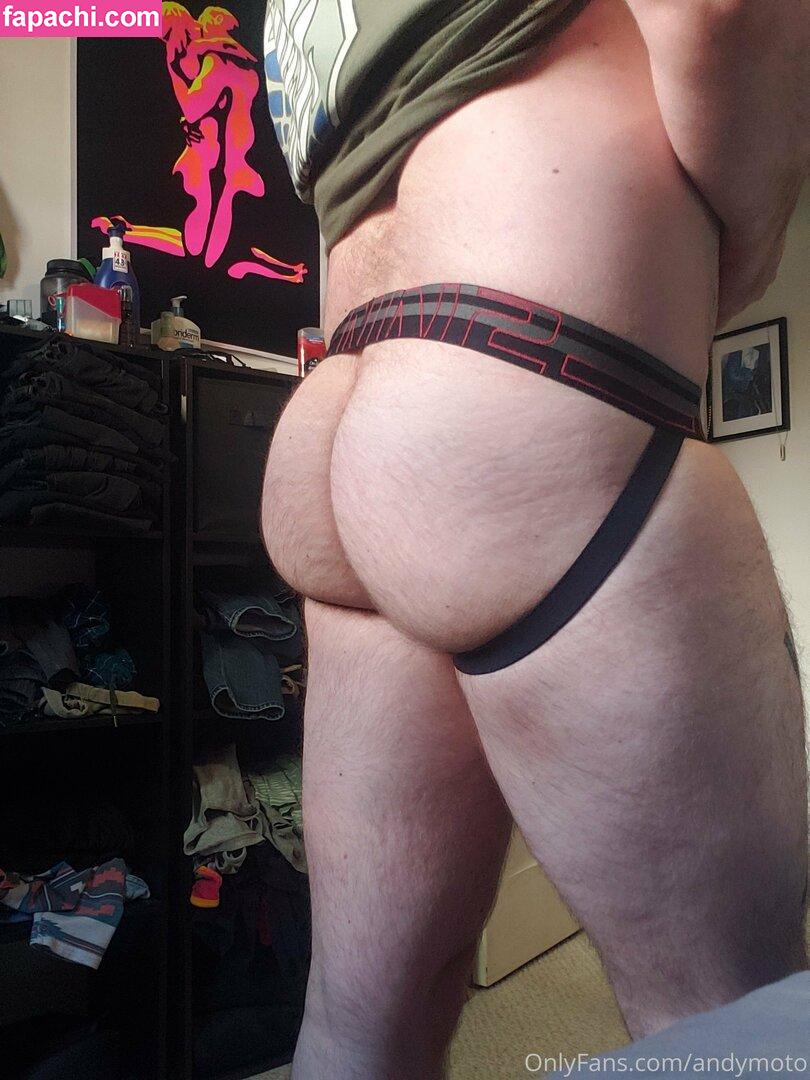 andymoto leaked nude photo #0059 from OnlyFans/Patreon