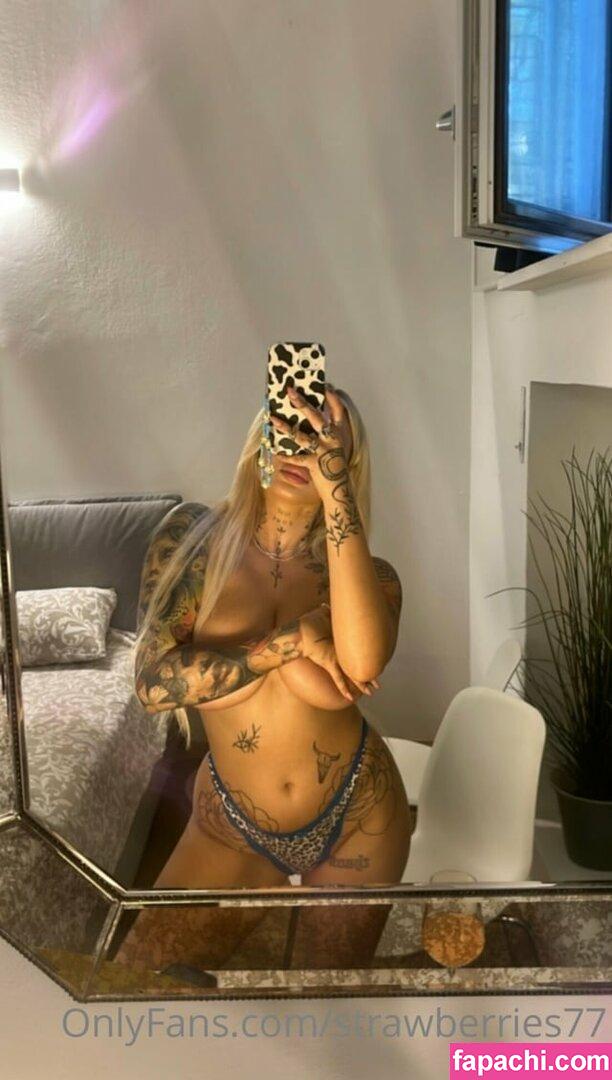 Andzelika Kramer / strawberries77 leaked nude photo #0029 from OnlyFans/Patreon