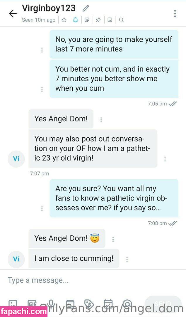 angel.dom / angeldom_ leaked nude photo #0051 from OnlyFans/Patreon