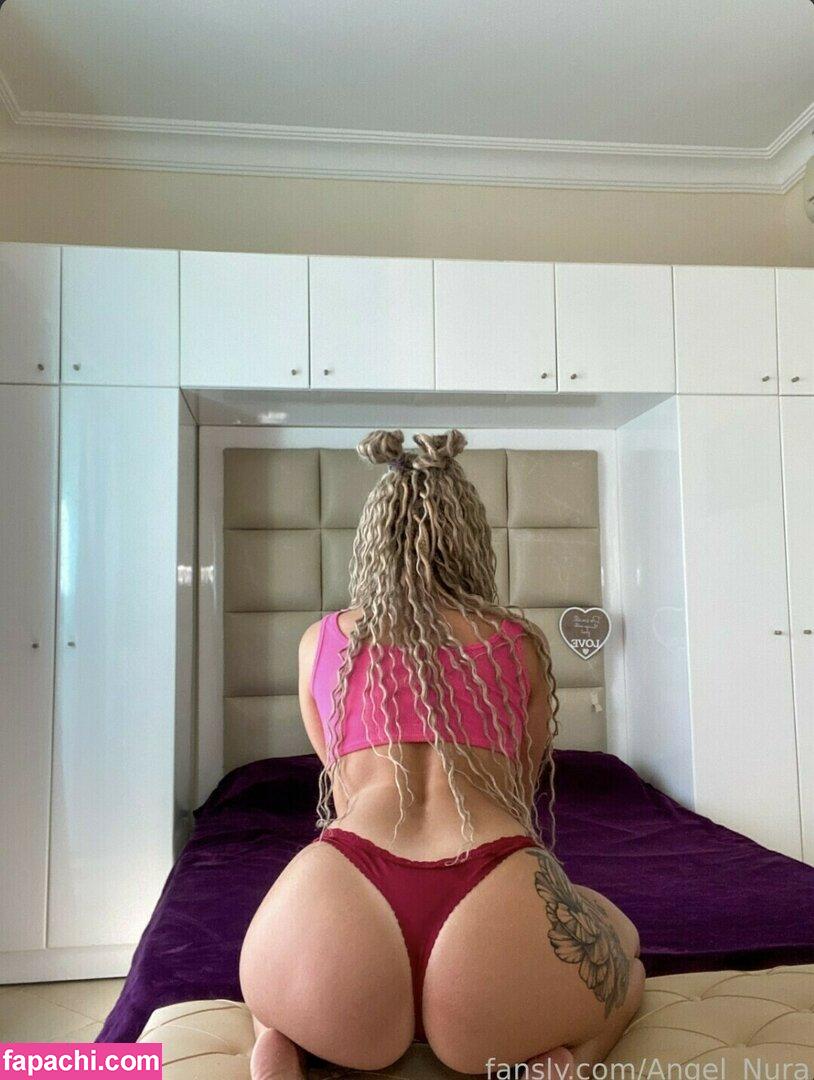 Angel_Nura / nura_is_real_ leaked nude photo #0026 from OnlyFans/Patreon