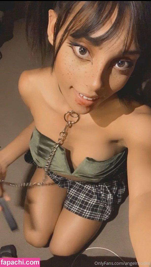 Angel Rhodes / Ahegao Queen / angelrhodes / angelrhodesmusic leaked nude photo #0016 from OnlyFans/Patreon