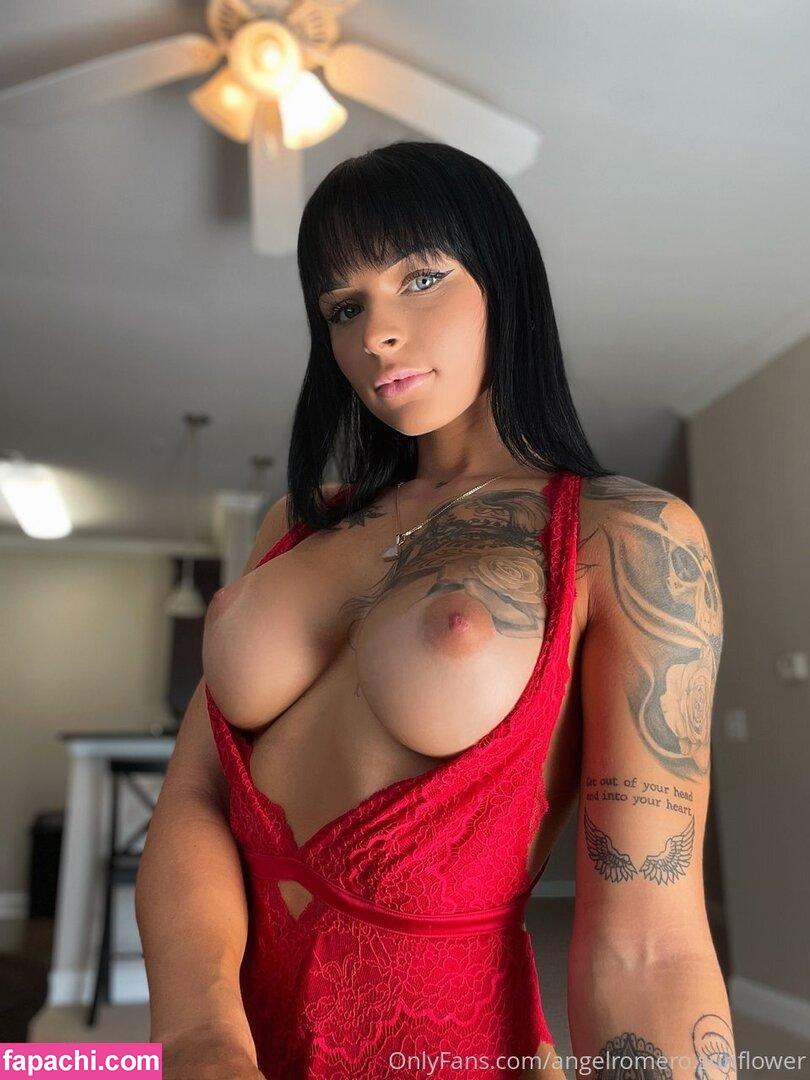 Angel Romero / angelromero.sunflower / angelxfit_ leaked nude photo #0004 from OnlyFans/Patreon