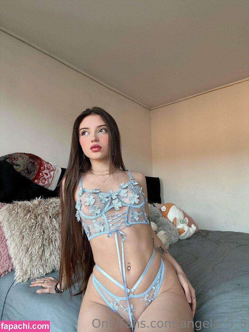 Angela_5 / angela_5_5 / soyangela_5 / soyangela_55 leaked nude photo #0152 from OnlyFans/Patreon