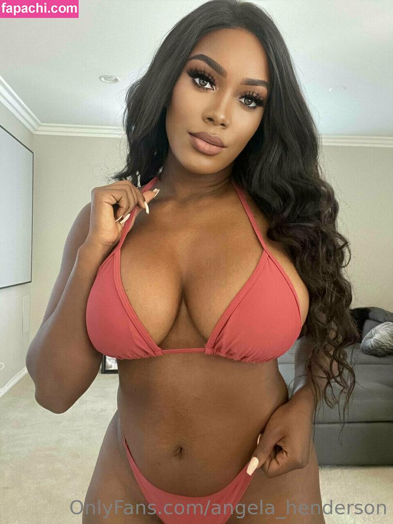 Angela Henderson / angela_henderson / angela_soglam leaked nude photo #0005 from OnlyFans/Patreon