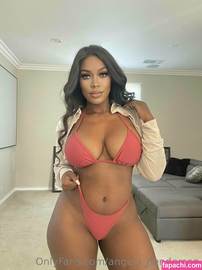 Angela Henderson / angela_henderson / angela_soglam leaked nude photo #0009 from OnlyFans/Patreon