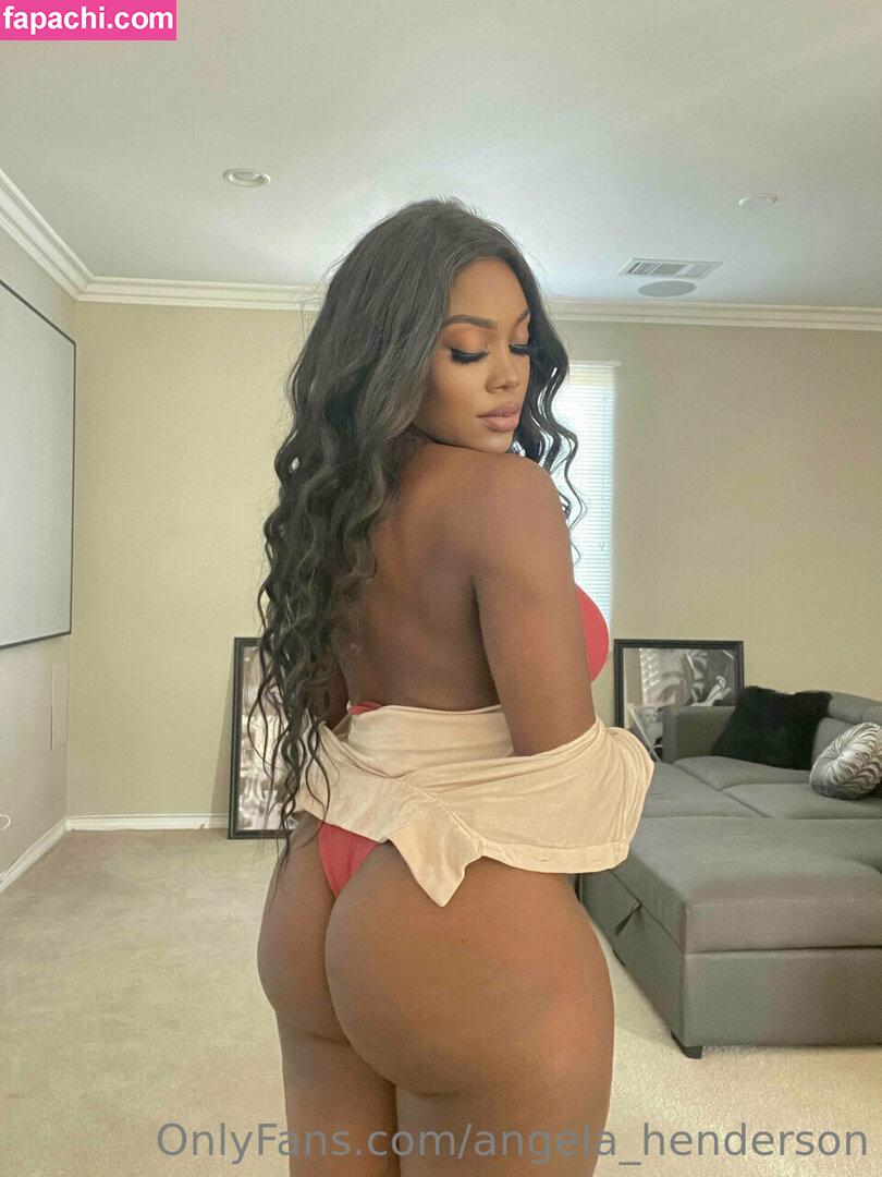 Angela Henderson / angela_henderson / angela_soglam leaked nude photo #0010 from OnlyFans/Patreon