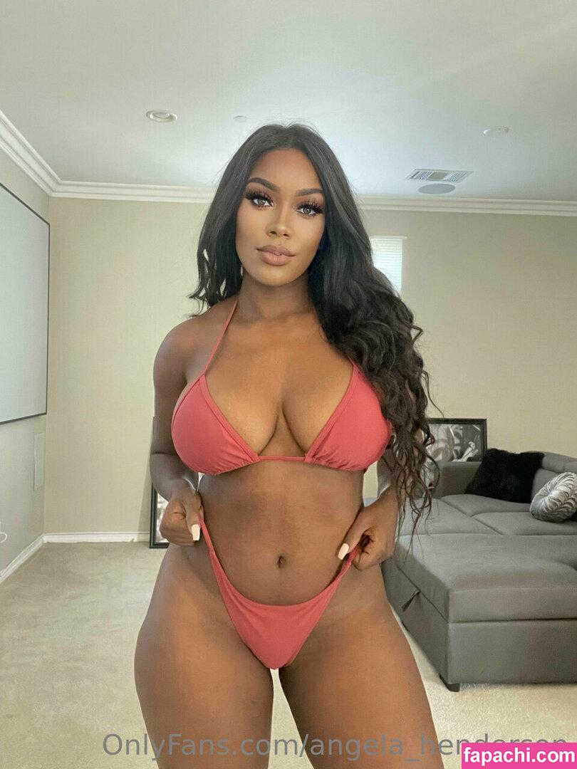 Angela Henderson / angela_henderson / angela_soglam leaked nude photo #0012 from OnlyFans/Patreon