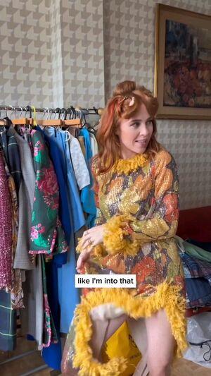 Angela Scanlon leaked media #0004