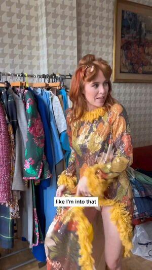 Angela Scanlon leaked media #0007