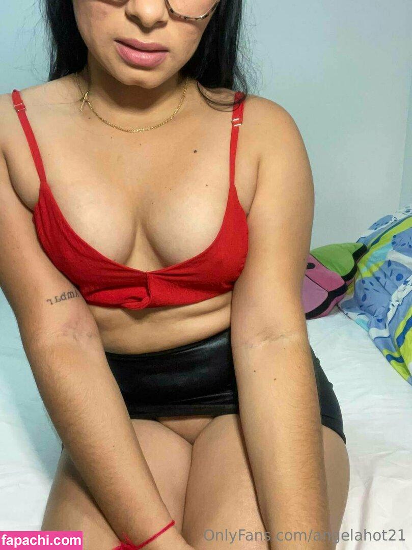 angelahot21 / lilhunee21 leaked nude photo #0668 from OnlyFans/Patreon