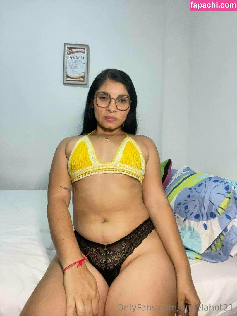 angelahot21 / lilhunee21 leaked nude photo #0680 from OnlyFans/Patreon