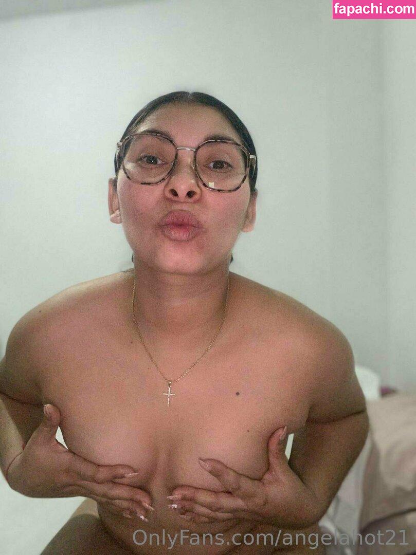 angelahot21 / lilhunee21 leaked nude photo #0690 from OnlyFans/Patreon