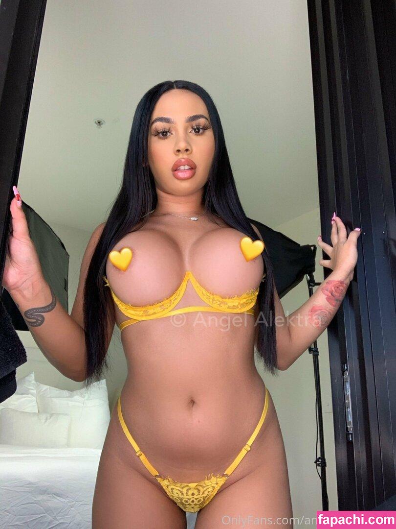 angelalektrafree leaked nude photo #0028 from OnlyFans/Patreon