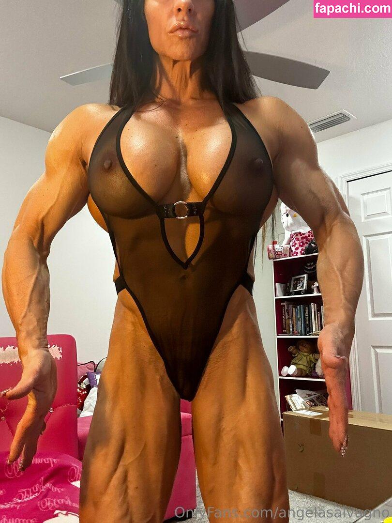 angelasalvagno / muscleexotica leaked nude photo #0191 from OnlyFans/Patreon