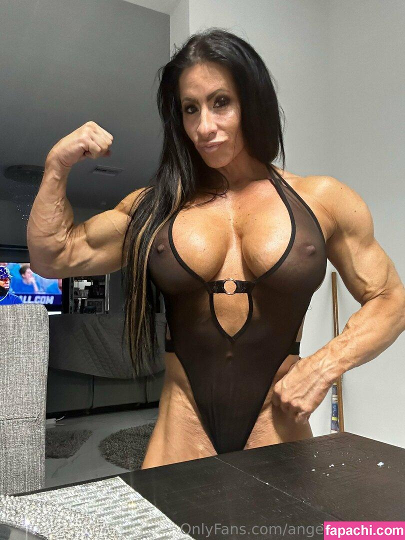 angelasalvagno / muscleexotica leaked nude photo #0194 from OnlyFans/Patreon
