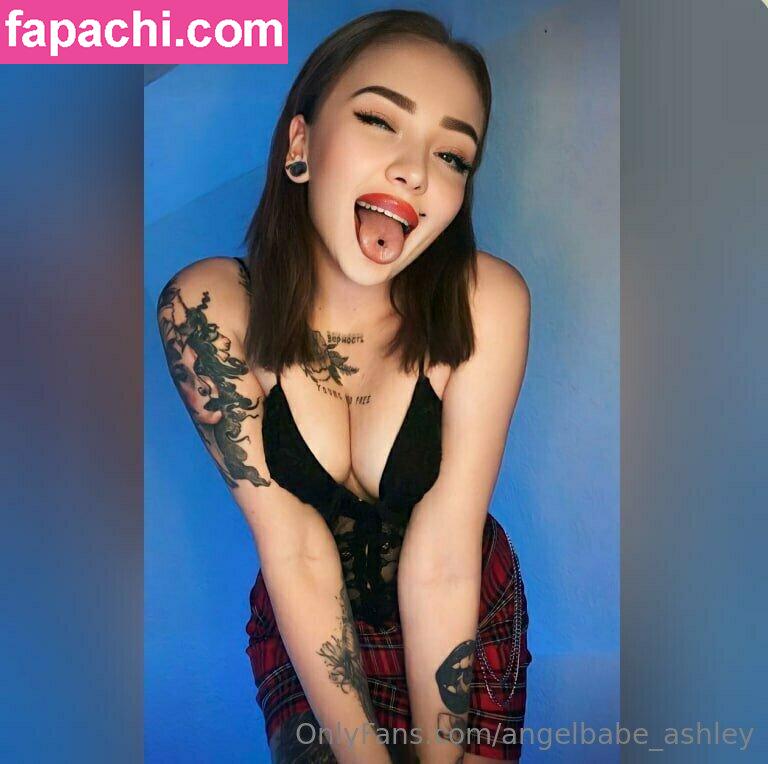 angelbabe_ashley / its_angebaby leaked nude photo #0071 from OnlyFans/Patreon
