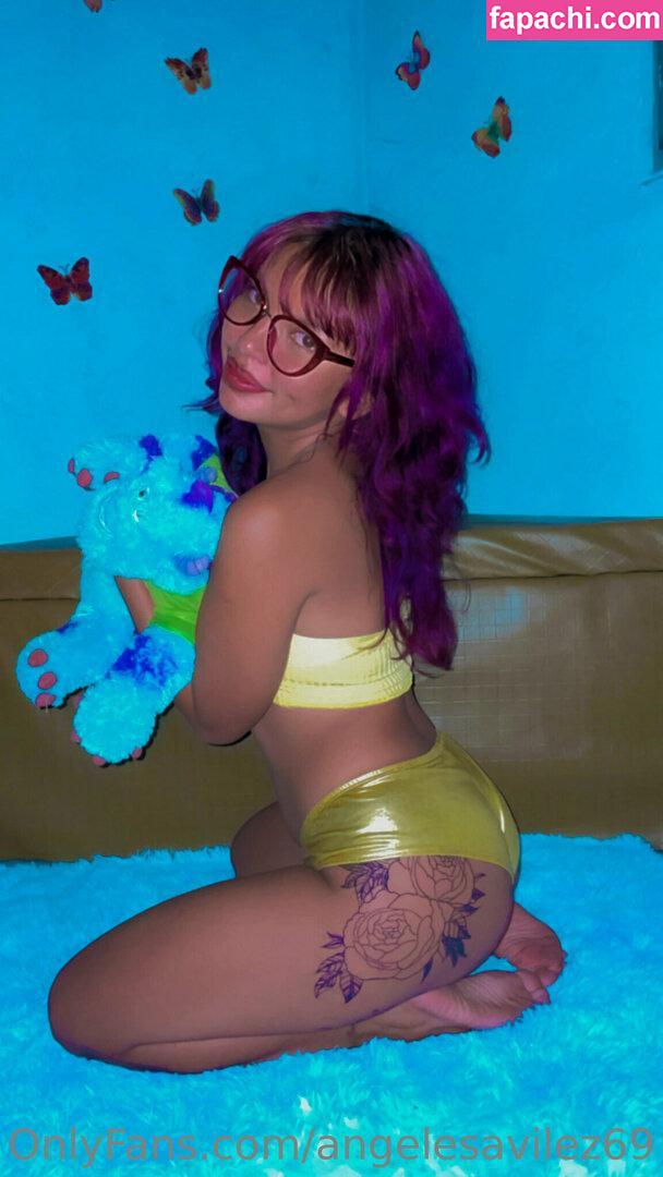 angelesavilez69 / its_angebaby leaked nude photo #0021 from OnlyFans/Patreon