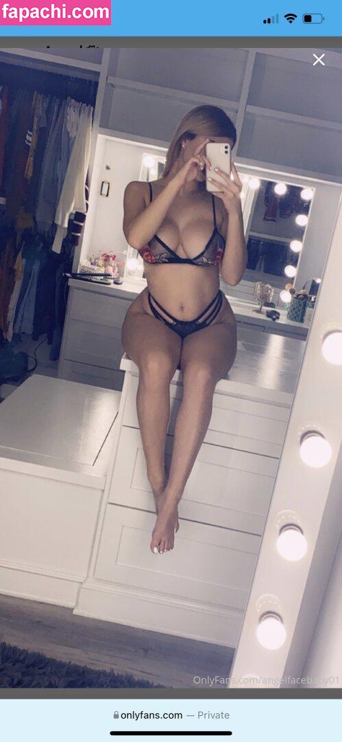 Angelfacebaby01 / angelface01 leaked nude photo #0019 from OnlyFans/Patreon
