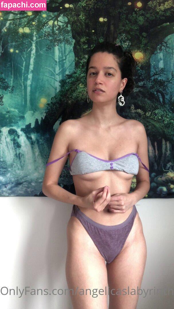 Angelica ASMR / angelicaslabyrinth leaked nude photo #0433 from OnlyFans/Patreon