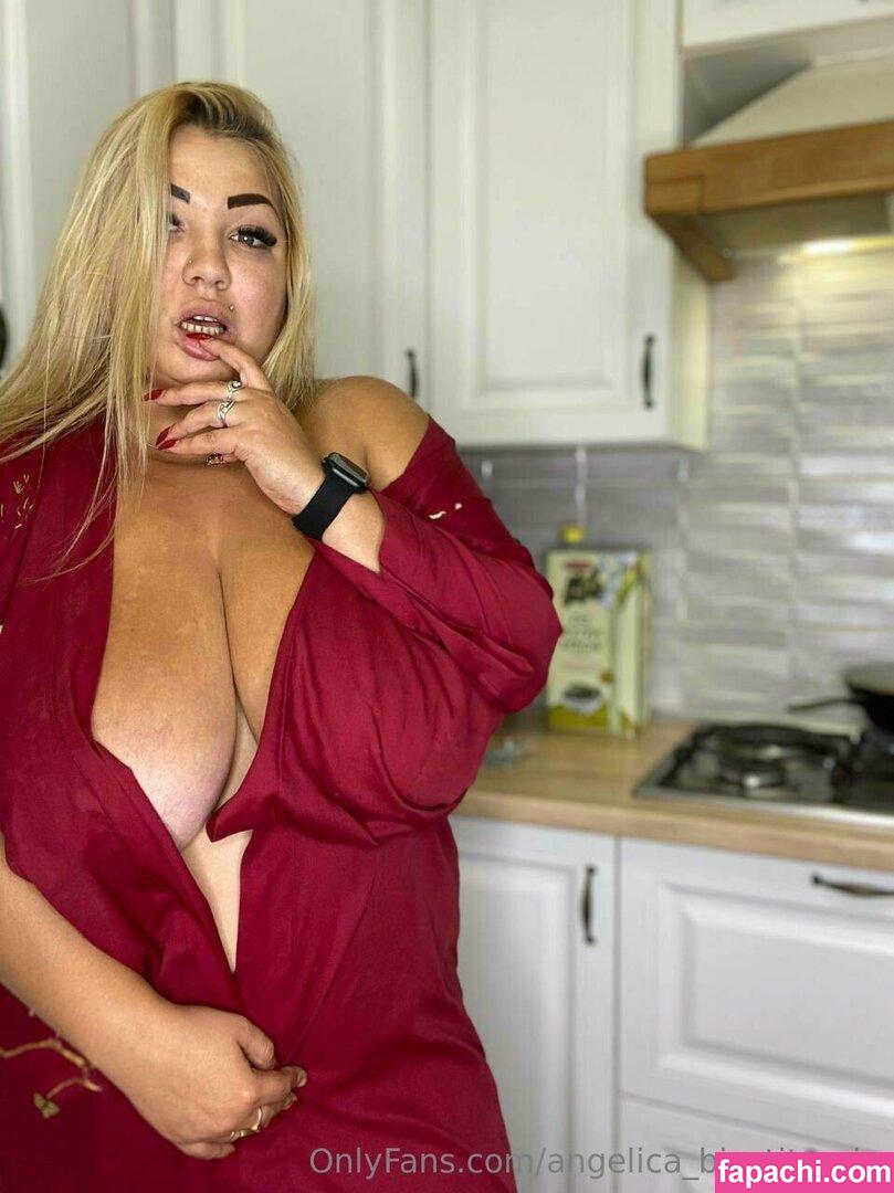 angelica_big_tits_vip / thereal_superstar_angel leaked nude photo #0124 from OnlyFans/Patreon