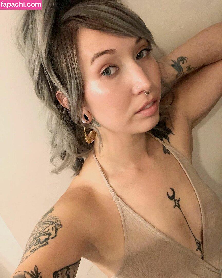 Angelica Danger Dawn / seehaileyclimb leaked nude photo #0003 from OnlyFans/Patreon