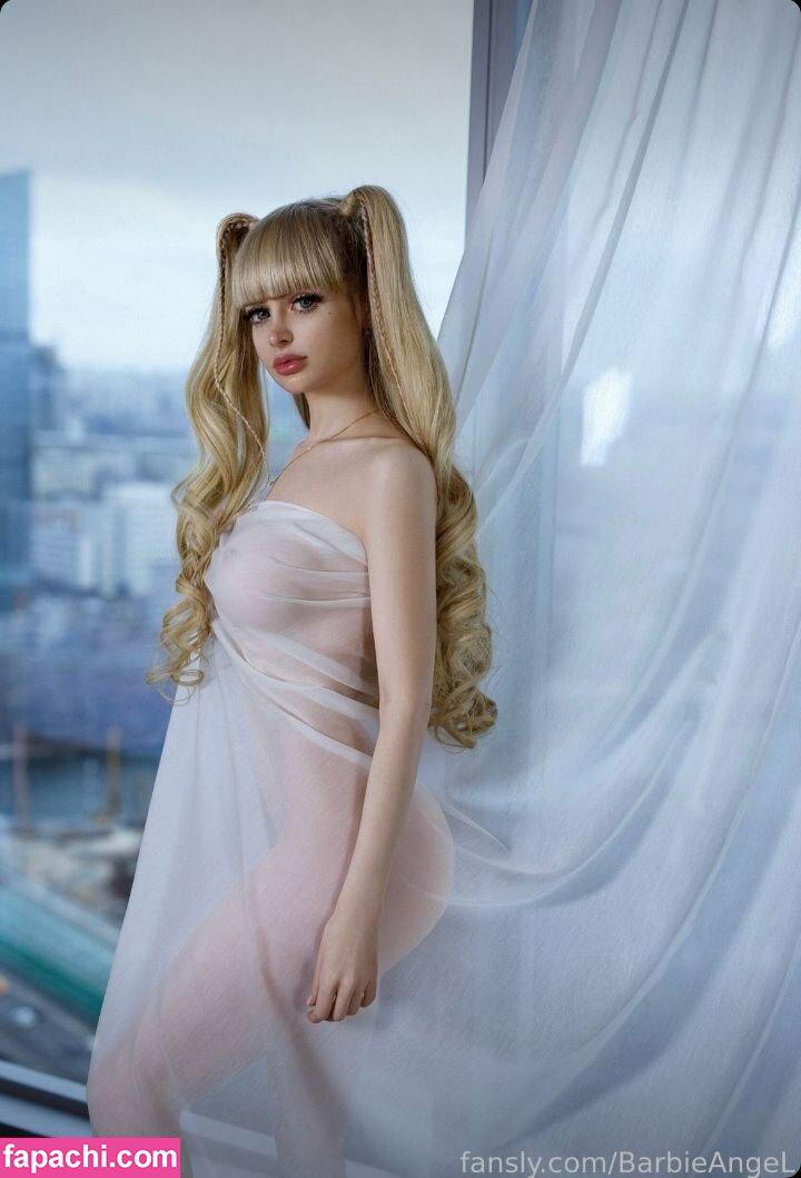 Angelica Kenova / russian_barbie / russian_barbiee leaked nude photo #0111 from OnlyFans/Patreon
