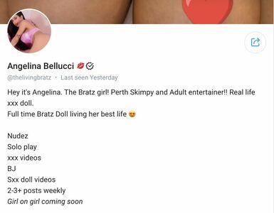 Angelina Bellucci leaked media #0014