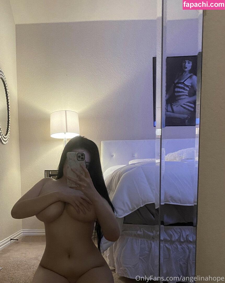 Angelina Hope / angelina.hope / angelinahope leaked nude photo #0001 from OnlyFans/Patreon