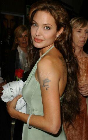 Angelina Jolie leaked media #0288