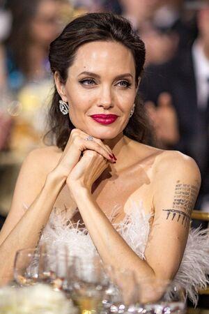 Angelina Jolie leaked media #0333