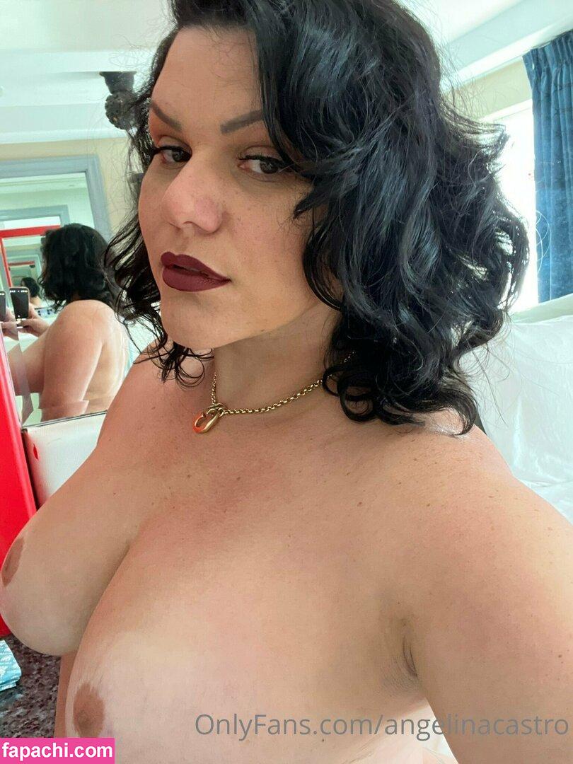 angelinacastro / laangelinacastro leaked nude photo #0002 from OnlyFans/Patreon