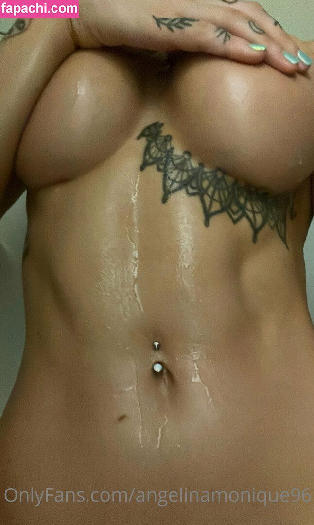 Angelinamonique96 leaked nude photo #0002 from OnlyFans/Patreon