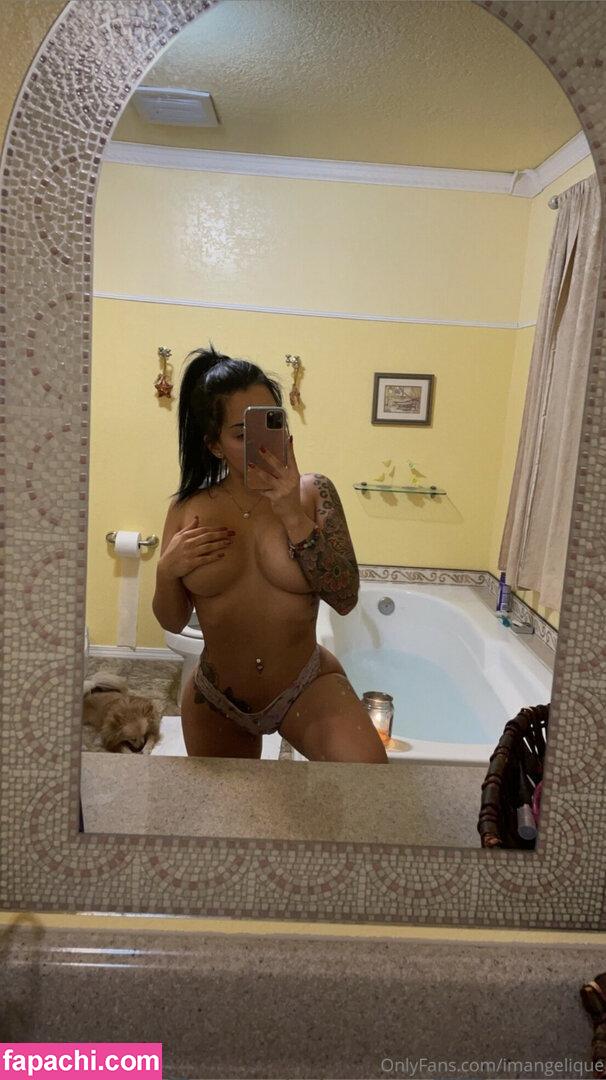 angeliquelesperance / imangelique leaked nude photo #0010 from OnlyFans/Patreon
