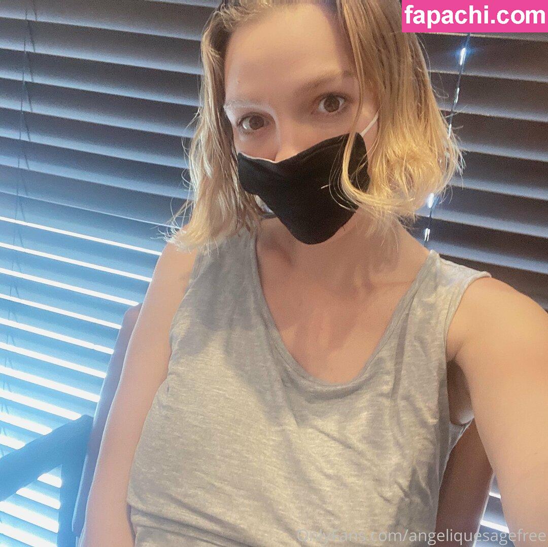 angeliquesagevip / angeliquesageas leaked nude photo #0077 from OnlyFans/Patreon