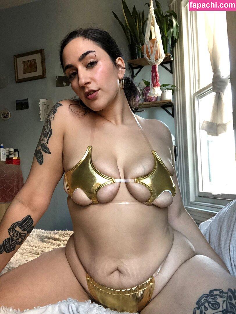 angelita444 / angelfairy444 / angelita4 / angelita_444 / angelitaamorxxx / crybby leaked nude photo #0002 from OnlyFans/Patreon