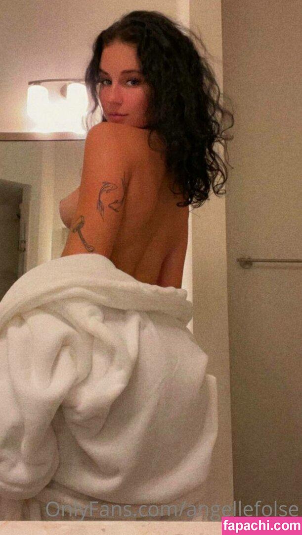 Angelle Folse / angellefolse leaked nude photo #0050 from OnlyFans/Patreon