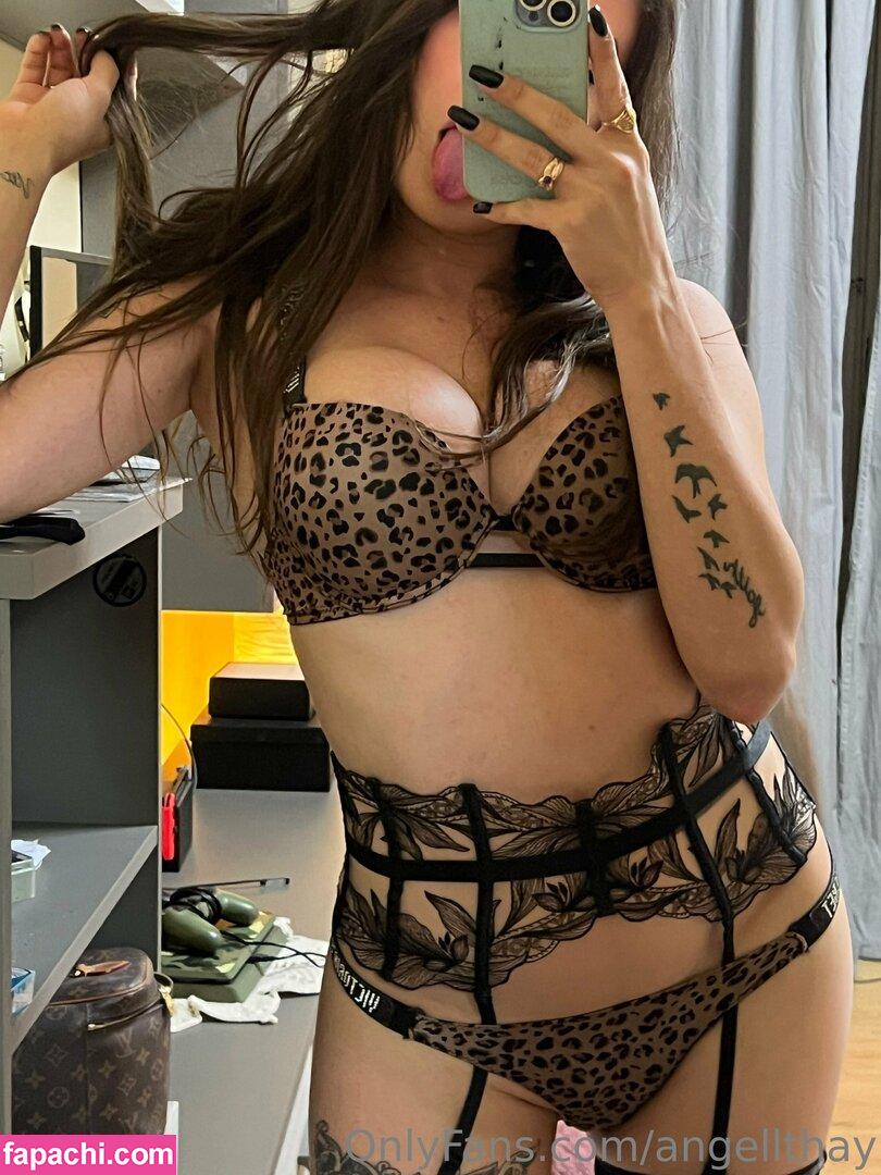 Angellthay leaked nude photo #0099 from OnlyFans/Patreon