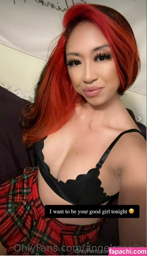 angelroselle leaked nude photo #0044 from OnlyFans/Patreon