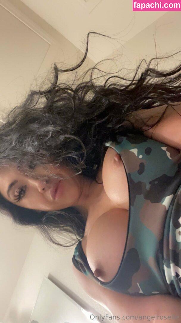 angelroselle leaked nude photo #0045 from OnlyFans/Patreon