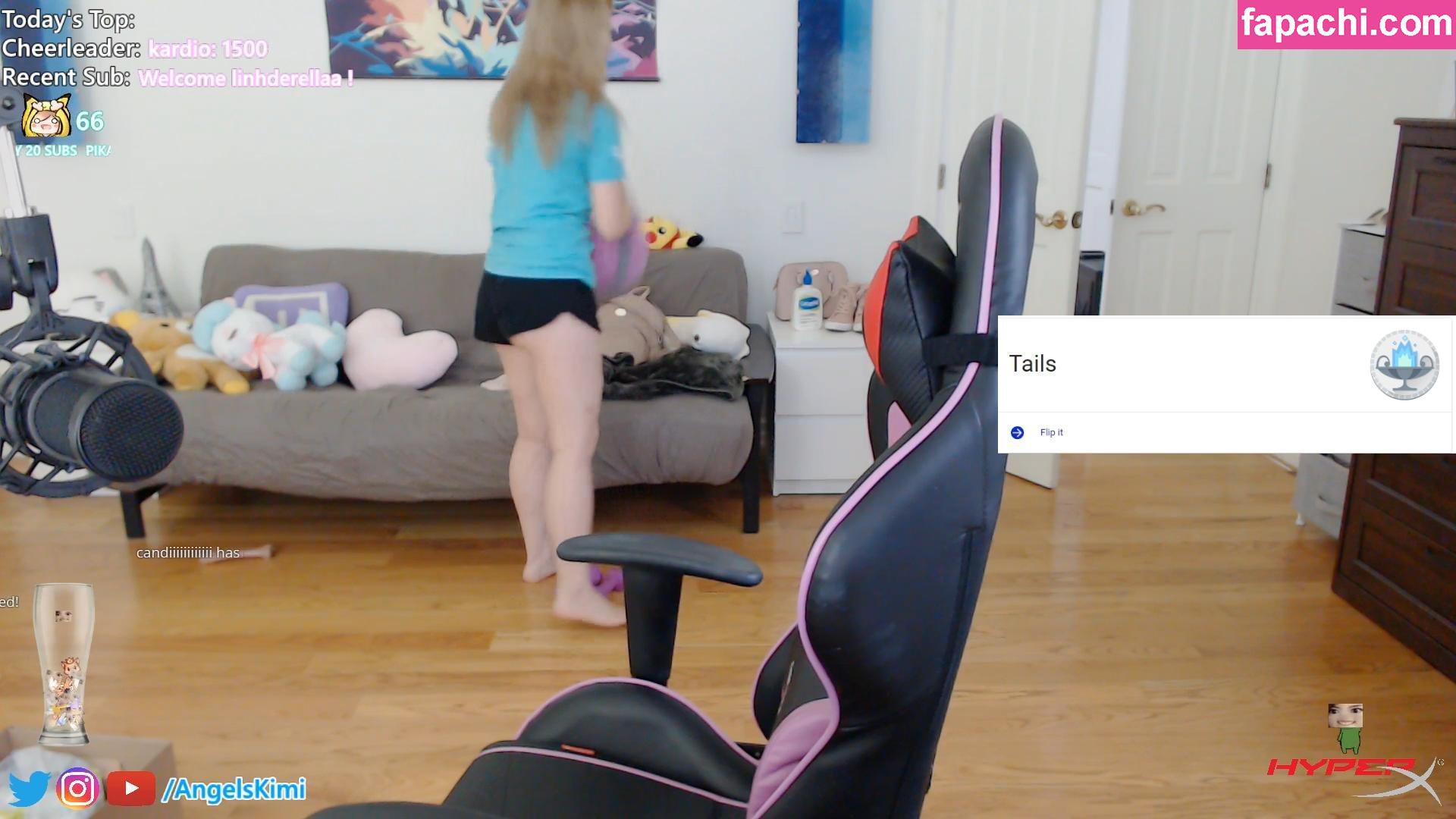 AngelsKimi / Plushys / plushyslol leaked nude photo #0030 from OnlyFans/Patreon