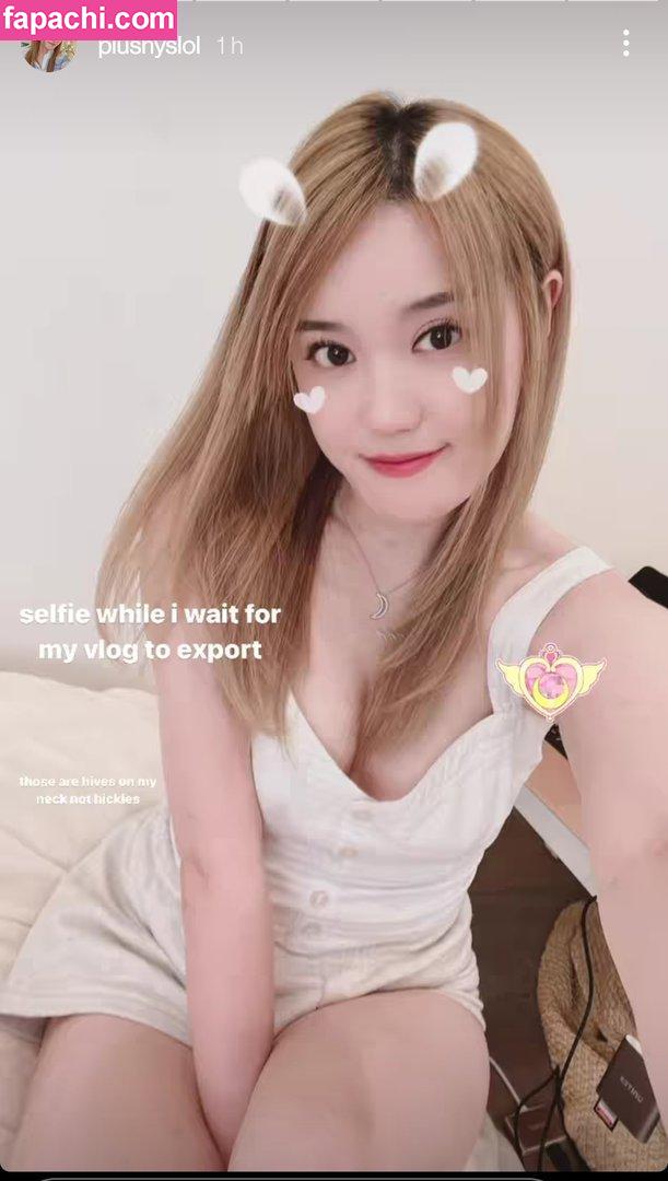 AngelsKimi / Plushys / plushyslol leaked nude photo #0031 from OnlyFans/Patreon