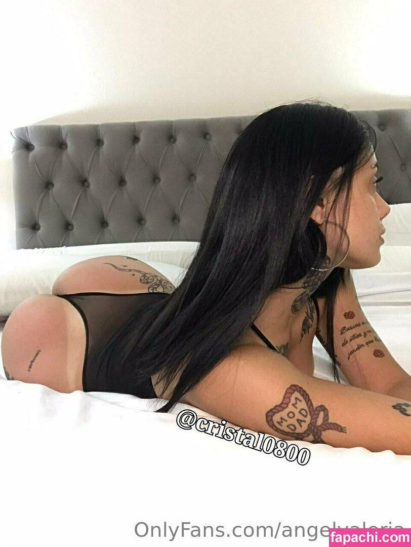 angelvaleria / angelvaleria5 leaked nude photo #0076 from OnlyFans/Patreon