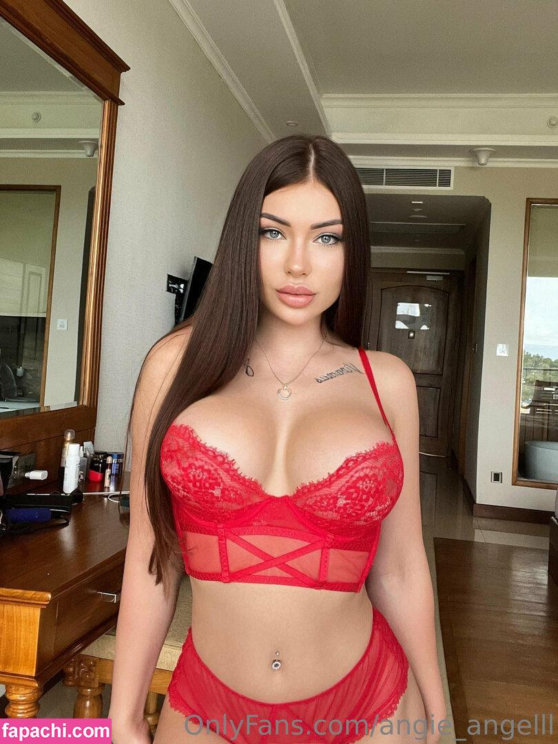 angie_angelll / angie_angell leaked nude photo #0047 from OnlyFans/Patreon