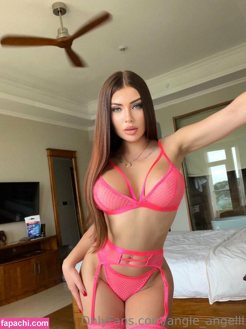 angie_angelll / angie_angell leaked nude photo #0049 from OnlyFans/Patreon