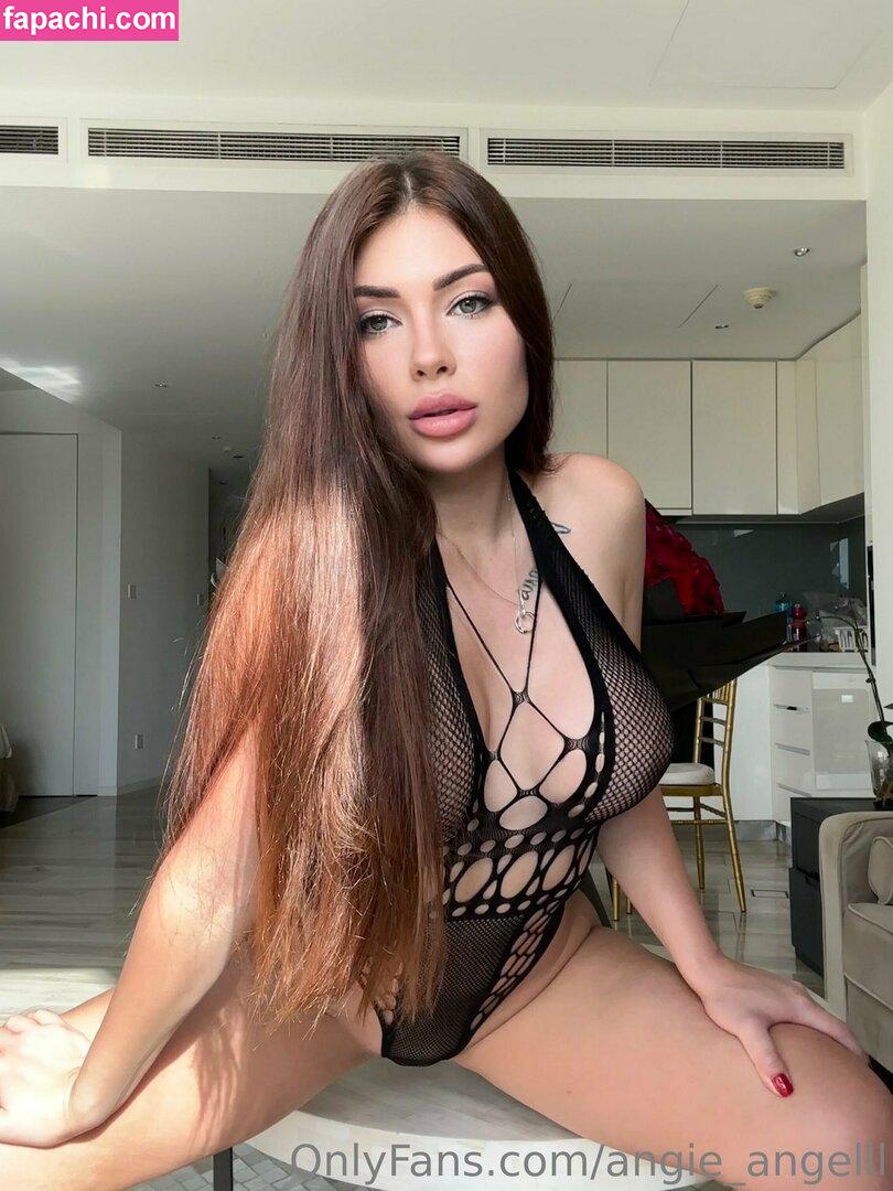 angie_angelll / angie_angell leaked nude photo #0062 from OnlyFans/Patreon