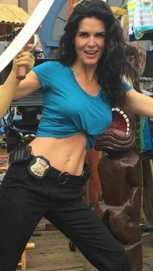 Angie Harmon leaked media #0137