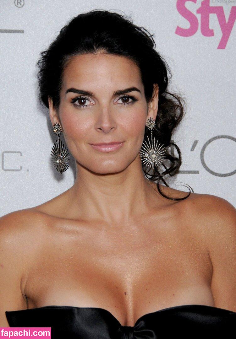 Angie Harmon / angieharmon leaked nude photo #0040 from OnlyFans/Patreon