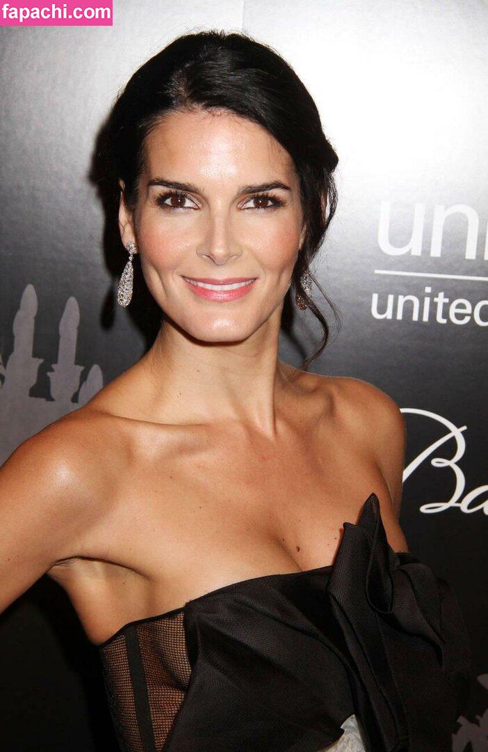 Angie Harmon / angieharmon leaked nude photo #0046 from OnlyFans/Patreon