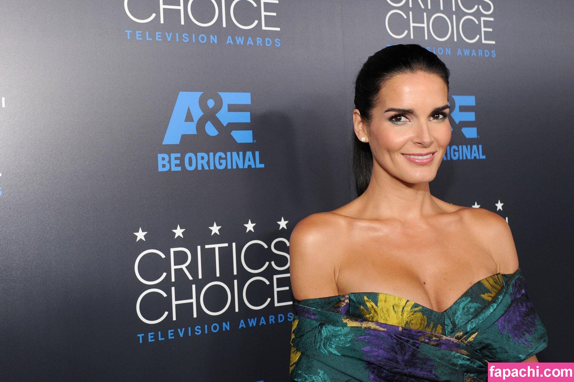 Angie Harmon / angieharmon leaked nude photo #0047 from OnlyFans/Patreon