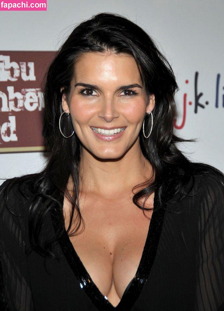 Angie Harmon / angieharmon leaked nude photo #0054 from OnlyFans/Patreon